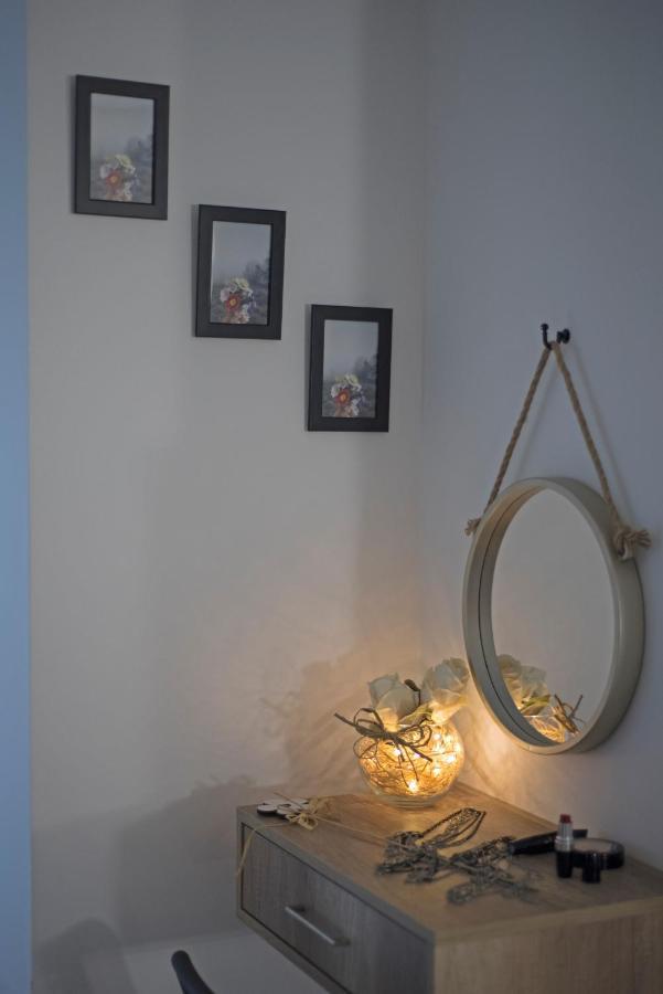 אוהריד All Seasons Apartments מראה חיצוני תמונה