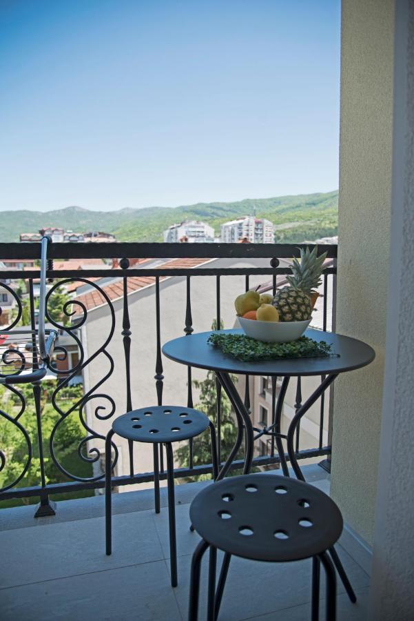 אוהריד All Seasons Apartments מראה חיצוני תמונה